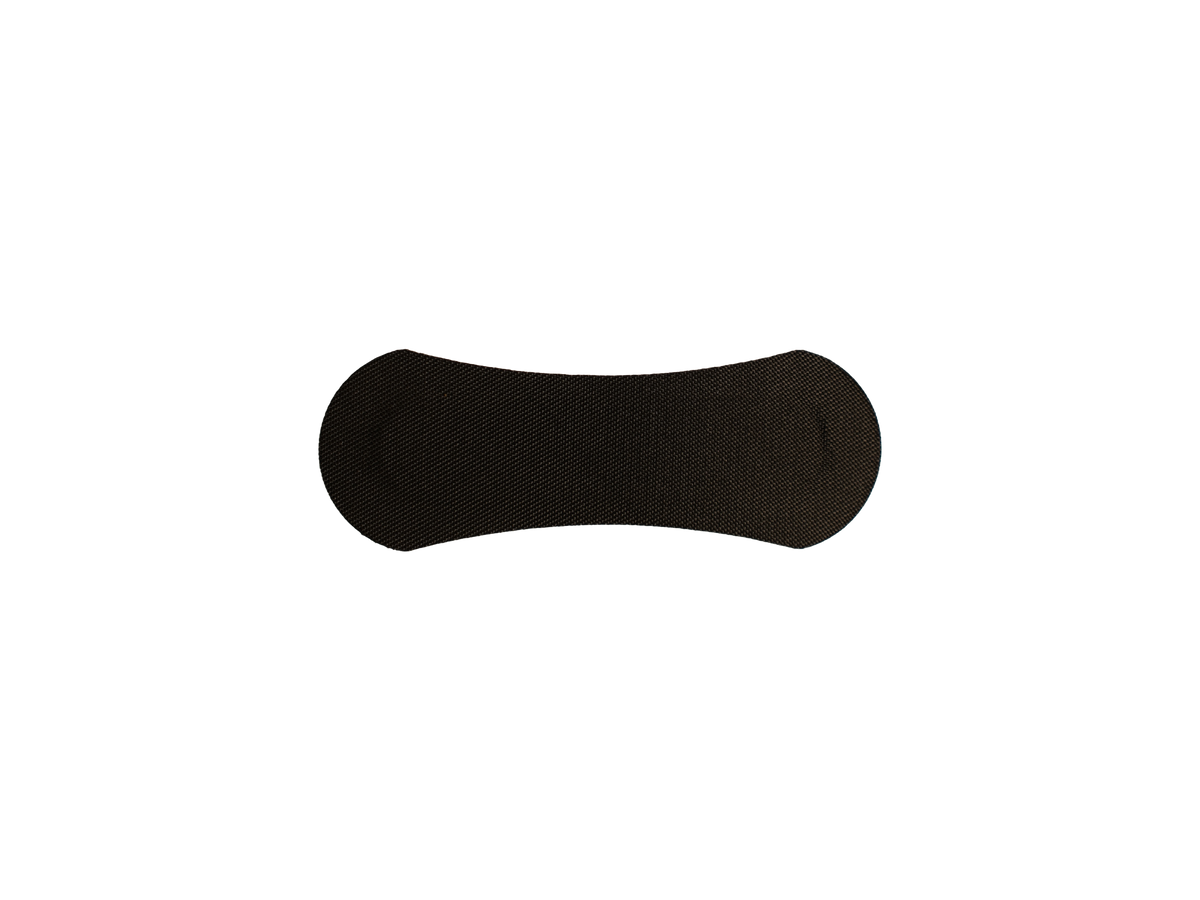 Aerastrip Black — Nasal Strips for Sport & Training | 30 Strips